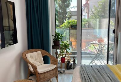 Apartament cu 2 camere decomandat în Exterior Nord - 24