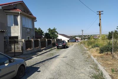 Teren de 500 mp, în Tuzla