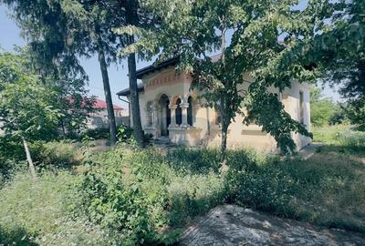 Casă individuală cu 6 camere cu Teren 3300 Mp în Central - 23