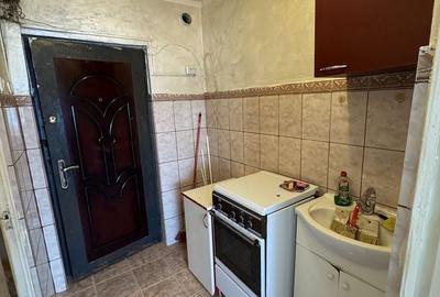 Garsonieră decomandată în Exterior Vest - 1