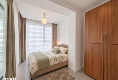 Apartament cu 2 camere în Nord - 5
