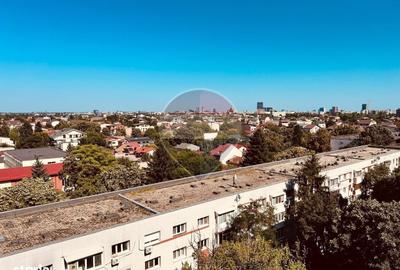 Apartament cu 2 camere în Bucureștii Noi