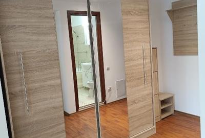 Garsonieră semidecomandată, mobilată în Mihai Bravu