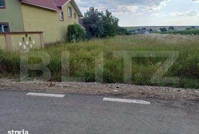 Teren de 3150 mp, în Central