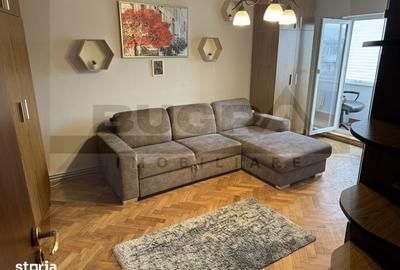 Apartament cu 3 camere decomandat în Mănăștur