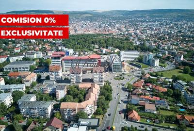 Apartament cu 2 camere decomandat, mobilat în Zorilor