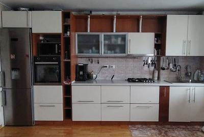 Apartament cu 3 camere, mobilat în Mărăști - 1