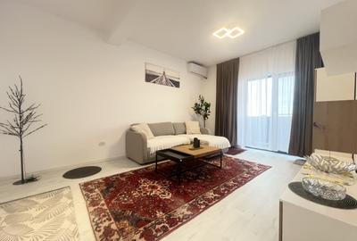 Apartament cu 2 camere decomandat, mobilat în Rudicica