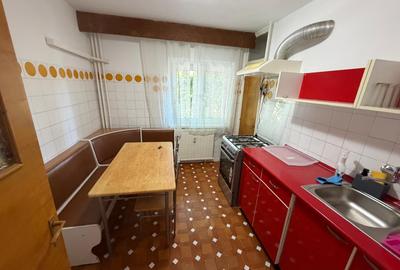 Apartament cu 2 camere semidecomandat în Aviației - 12