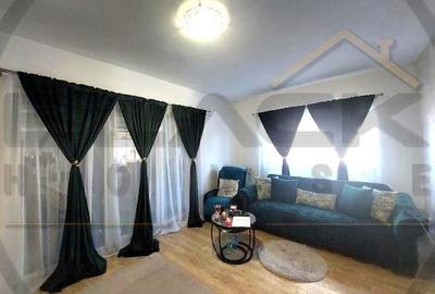 Duplex cu 3 camere cu Canalizare în Gilău - 4