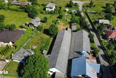 Teren de 843 mp, în Pângărați - 4