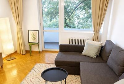 Apartament cu 2 camere în P-ța Romană