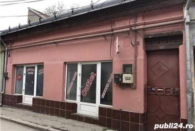 Spațiu comercial, de 30 mp, în Caransebeș - 1