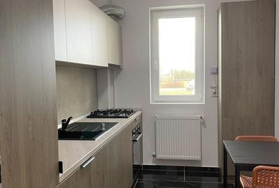 Apartament cu 2 camere în Giroc