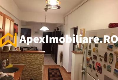 Apartament cu 3 camere semidecomandat în Prelungirea Ghencea