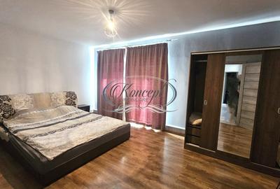 Apartament cu 3 camere decomandat, mobilat în Între Lacuri - 1
