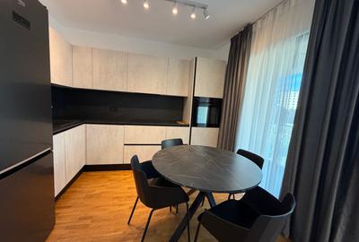 Apartament cu 2 camere decomandat, mobilat în Herăstrău - 6