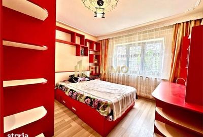 Apartament cu 3 camere decomandat, mobilat în Burdujeni - 10