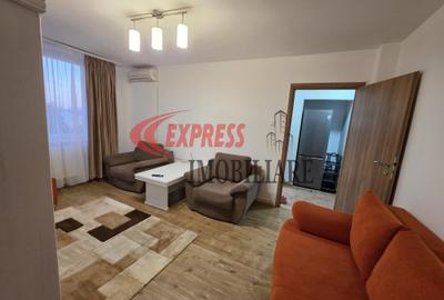 Apartament cu 2 camere semidecomandat în Gara de Nord