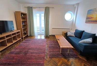 Apartament cu 3 camere, mobilat în Ultracentral