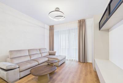 Apartament cu 2 camere semidecomandat în Grivița