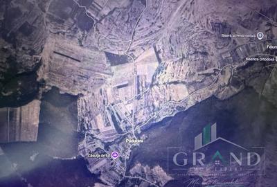 Teren agricol intravilan de 2900 mp, în Chinteni