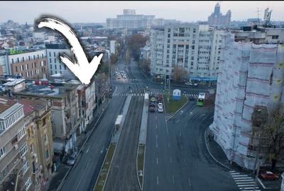 Spațiu comercial, de 350 mp, în Central