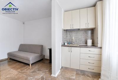 Apartament cu 2 camere semidecomandat, mobilat în Mărăței - 8