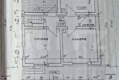 Casă cu 4 camere în Central