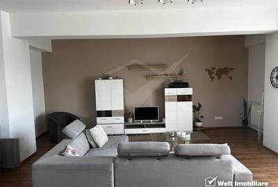 Apartament cu 2 camere decomandat, mobilat în Mănăștur