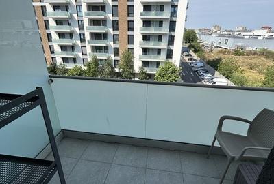 Apartament cu 2 camere decomandat în Nufărul