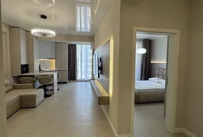 Apartament cu 2 camere decomandat în Nord - 5