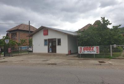 Spațiu comercial, de 60 mp, în Cetățeni