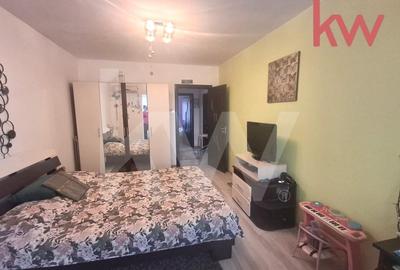 Apartament cu 3 camere semidecomandat, mobilat în Craiovița Nouă - 3
