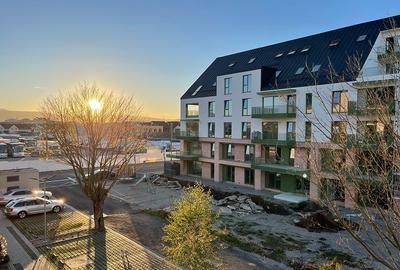 Apartament cu 2 camere decomandat în Țiglari