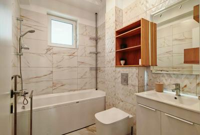 Apartament cu 2 camere decomandat, mobilat în Exterior Vest - 17