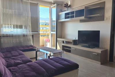 Apartament cu 2 camere semidecomandat în Ultracentral
