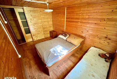 Casă cu 2 camere cu Teren 550 Mp în Praid - 7