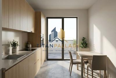Apartament cu 3 camere decomandat în Theodor Pallady