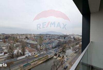 Apartament cu 2 camere, mobilat în Splaiul Unirii