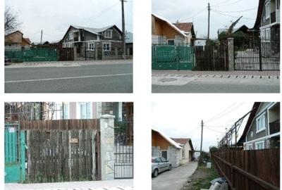 Teren Construcții intravilan de 1216 mp, în Găgeni