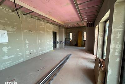 Casă cu 3 camere cu Teren 500 Mp în Botiz