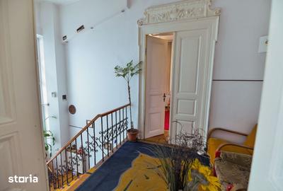Casă cu 5 camere cu Canalizare în Iancului - 17