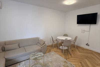 Apartament cu 2 camere decomandat, mobilat în Pipera