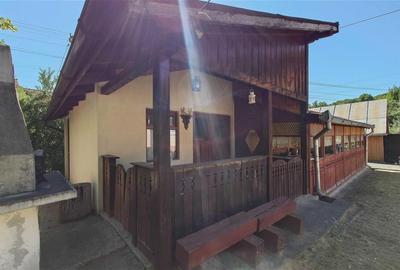 Casă individuală cu 3 camere cu Garaj în Luncoiu de Jos - 14