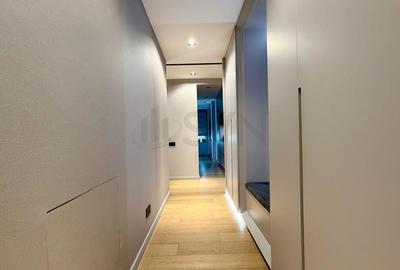 Apartament cu 4 camere decomandat, mobilat în Pipera - 12