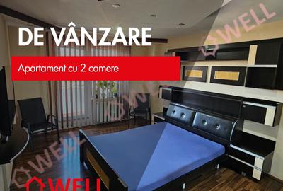 Apartament cu 2 camere decomandat în Sângeorgiu de Mureș