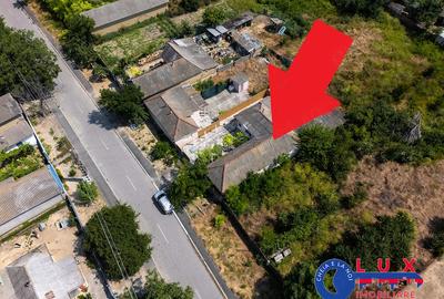 Casă cu 5 camere cu Teren 627 Mp în Sarichioi