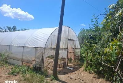 Casă cu 5 camere cu Teren 2100 Mp în Produlești - 19