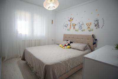 Apartament cu 3 camere decomandat în Unirii - 2
